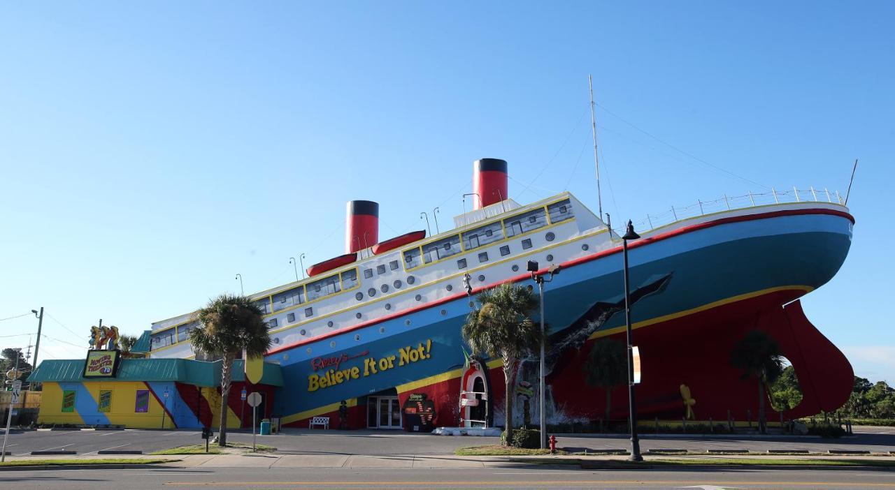 Horizon 302 Bldg 56 * Panama City Beach